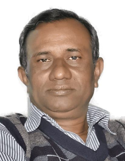 A. K. M. Shakowath Sharif Bhuiyan