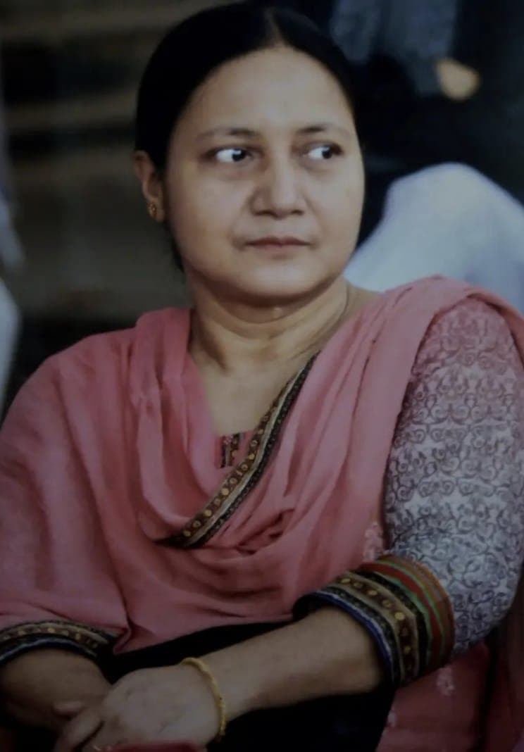 Moushumi Mazhar