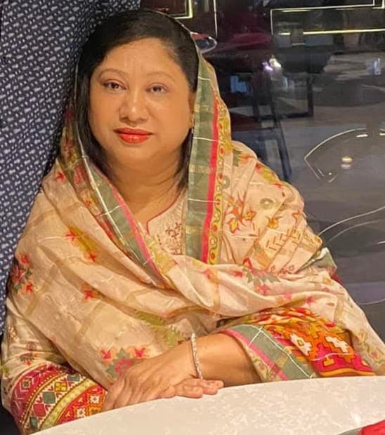 Nazma Begum Nazu