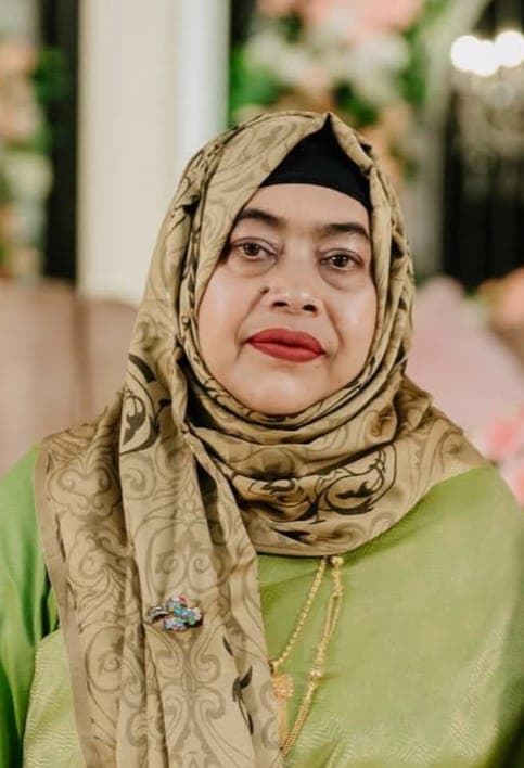 Rehana Pervin