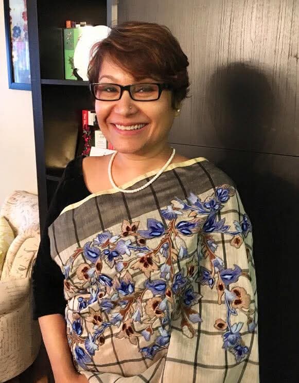 Rukhsana Reza